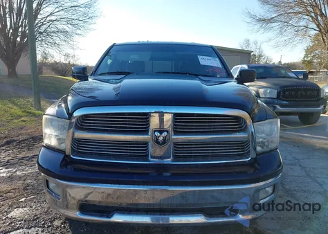2012 Ram 1500 Slt z USA, uszkodzony, nr VIN 1C6RD6LT2CS197208
